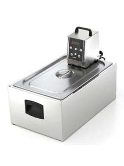 Апарат Sous Vide Sirman Softcooker з гастроемкостью і кришкою Апарат Sous Vide Sirman Softcooker з гастроемкостью і кришкою